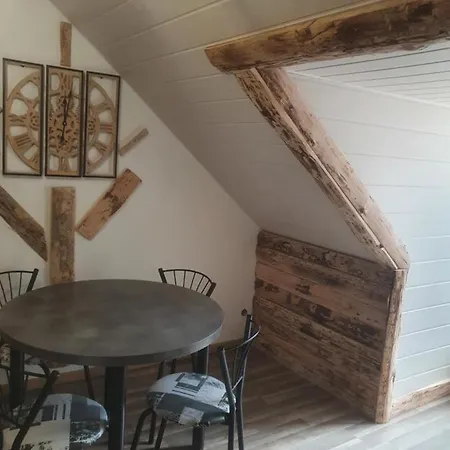 Apartment Bienvenue Chez Les Ch'oups ' La Ooh'