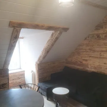 Bienvenue Chez Les Ch'oups ' La Ooh' Apartment La Bourboule