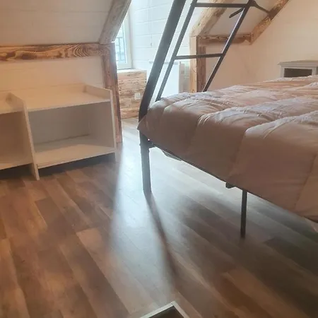 Апартаменты Bienvenue Chez Les Ch'oups ' La Ooh'